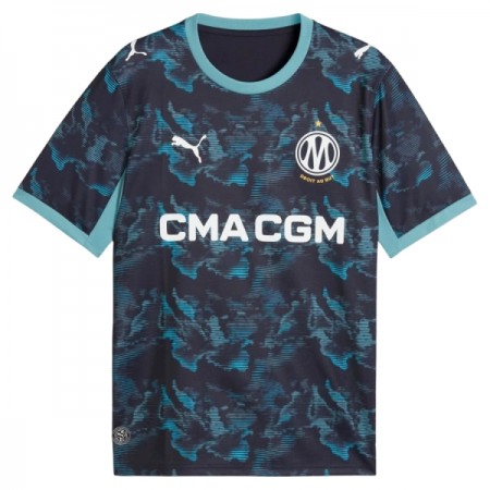Camisetas Olympique de Marseille Segunda 2026/27 - Hombre