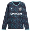 Camisetas Olympique de Marseille Segunda 2026/27 Manga Larga - Hombre