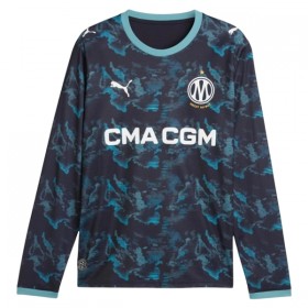 Camisetas Olympique de Marseille Segunda 2026/27 Manga Larga - Hombre