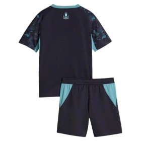 Camisetas Olympique de Marseille Segunda 2026/27 - Niño (+ Pantalones)