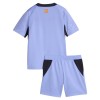Camisetas Olympique de Marseille Tercera 2026/27 - Niño (+ Pantalones)