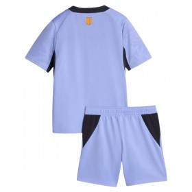Camisetas Olympique de Marseille Tercera 2026/27 - Niño (+ Pantalones)