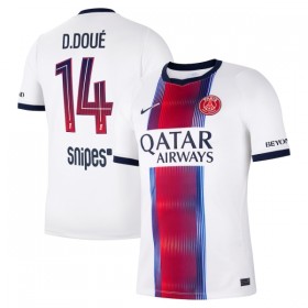 Camisetas Paris Saint Germain Desire Doue 14 Segunda 2026/27 - Hombre