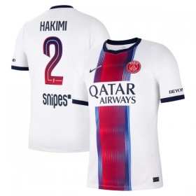 Camisetas Paris Saint Germain Hakimi 2 Segunda 2026/27 - Hombre