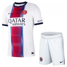 Camisetas Paris Saint Germain Segunda 2026/27 - Niño (+ Pantalones)