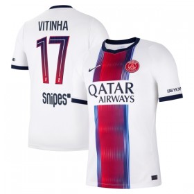 Camisetas Paris Saint Germain Vitinha 17 Segunda 2026/27 - Hombre