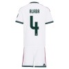Camisetas Real Madrid Alaba 4 Primera 2026/27 - Niño (+ Pantalones)