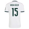 Camisetas Real Madrid Arda Guler 15 Primera 2026/27 - Hombre
