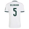 Camisetas Real Madrid Bellingham 5 Primera 2026/27 - Hombre