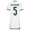 Camisetas Real Madrid Bellingham 5 Primera 2026/27 - Niño (+ Pantalones) Camisetas Real Madrid Bellingham 5 Primera 2026/27 - Niño (+ Pantalones)
