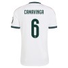 Camisetas Real Madrid Camavinga 6 Primera 2026/27 - Hombre