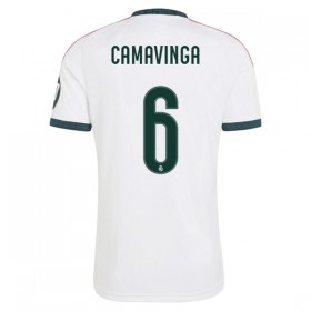 Camisetas Real Madrid Camavinga 6 Primera 2026/27 - Hombre