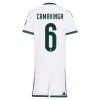 Camisetas Real Madrid Camavinga 6 Primera 2026/27 - Niño (+ Pantalones) Camisetas Real Madrid Camavinga 6 Primera 2026/27 - Niño (+ Pantalones)