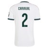 Camisetas Real Madrid Carvajal 2 Primera 2026/27 - Hombre Camisetas Real Madrid Carvajal 2 Primera 2026/27 - Hombre
