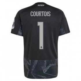 Camisetas Real Madrid Courtois 1 Portero Primera 2026/27 - Hombre