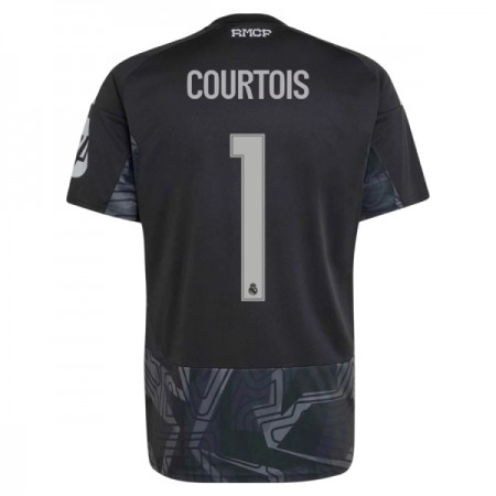 Camisetas Real Madrid Courtois 1 Portero Primera 2026/27 - Hombre Camisetas Real Madrid Courtois 1 Portero Primera 2026/27 - Hombre