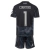 Camisetas Real Madrid Courtois 1 Portero Primera 2026/27 - Niño (+ Pantalones) Camisetas Real Madrid Courtois 1 Portero Primera 2026/27 - Niño (+ Pantalones)