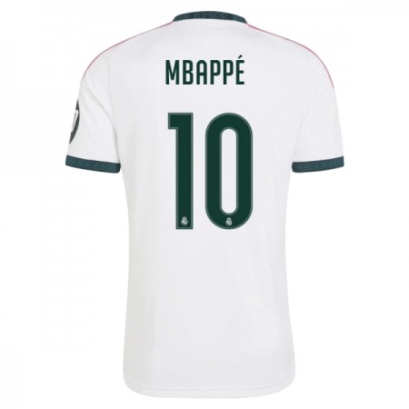 Camisetas Real Madrid Mbappé 10 Primera 2026/27 - Hombre Camisetas Real Madrid Mbappé 10 Primera 2026/27 - Hombre