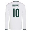 Camisetas Real Madrid Mbappé 10 Primera 2026/27 Manga Larga - Hombre Camisetas Real Madrid Mbappé 10 Primera 2026/27 Manga Larga - Hombre