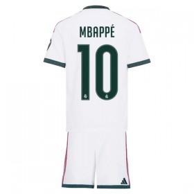 Camisetas Real Madrid Mbappé 10 Primera 2026/27 - Niño (+ Pantalones)
