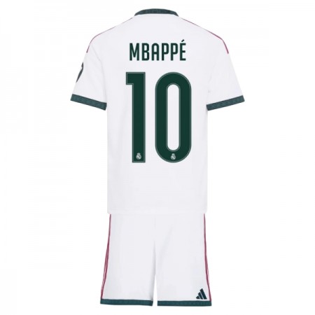 Camisetas Real Madrid Mbappé 10 Primera 2026/27 - Niño (+ Pantalones)