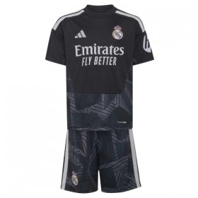 Camisetas Real Madrid Portero Primera 2026/27 - Niño (+ Pantalones)