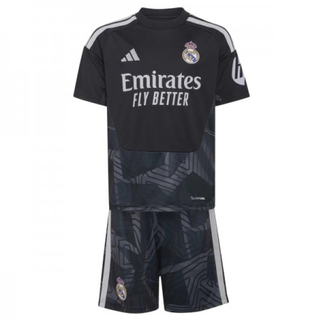 Camisetas Real Madrid Portero Primera 2026/27 - Niño (+ Pantalones) Camisetas Real Madrid Portero Primera 2026/27 - Niño (+ Pantalones)