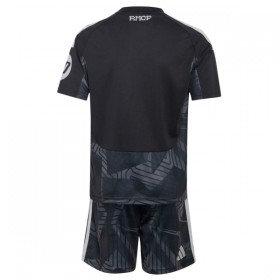 Camisetas Real Madrid Portero Primera 2026/27 - Niño (+ Pantalones)