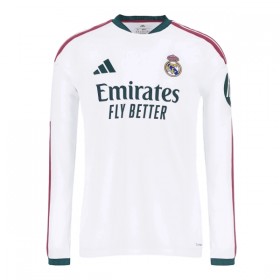 Camisetas Real Madrid Primera 2026/27 Manga Larga - Hombre