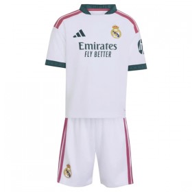 Camisetas Real Madrid Primera 2026/27 - Niño (+ Pantalones)