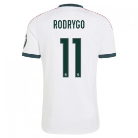 Camisetas Real Madrid Rodrygo 11 Primera 2026/27 - Hombre