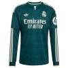 Camisetas Real Madrid Segunda 2026/27 Manga Larga - Hombre