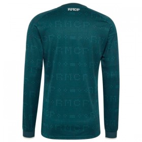 Camisetas Real Madrid Segunda 2026/27 Manga Larga - Hombre