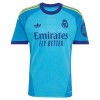 Camisetas Real Madrid Segunda Portero 2026/27 - Hombre Camisetas Real Madrid Segunda Portero 2026/27 - Hombre