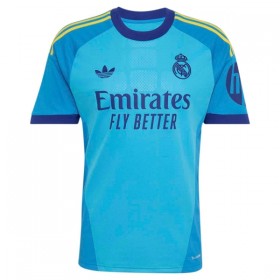 Camisetas Real Madrid Segunda Portero 2026/27 - Hombre