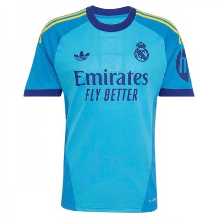 Camisetas Real Madrid Segunda Portero 2026/27 - Hombre Camisetas Real Madrid Segunda Portero 2026/27 - Hombre