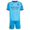 Camisetas Real Madrid Segunda Portero 2026/27 - Niño (+ Pantalones) Camisetas Real Madrid Segunda Portero 2026/27 - Niño (+ Pantalones)