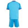 Camisetas Real Madrid Segunda Portero 2026/27 - Niño (+ Pantalones)