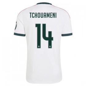 Camisetas Real Madrid Tchouameni 14 Primera 2026/27 - Hombre