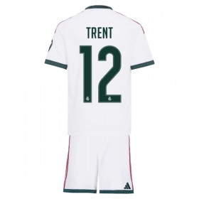 Camisetas Real Madrid Trent Alexander-Arnold 12 Primera 2026/27 - Niño (+ Pantalones)