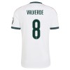 Camisetas Real Madrid Valverde 8 Primera 2026/27 - Hombre Camisetas Real Madrid Valverde 8 Primera 2026/27 - Hombre