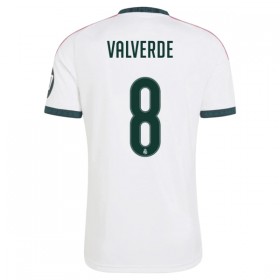 Camisetas Real Madrid Valverde 8 Primera 2026/27 - Hombre
