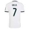 Camisetas Real Madrid Vini JR 7 Primera 2026/27 - Hombre