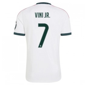 Camisetas Real Madrid Vini JR 7 Primera 2026/27 - Hombre