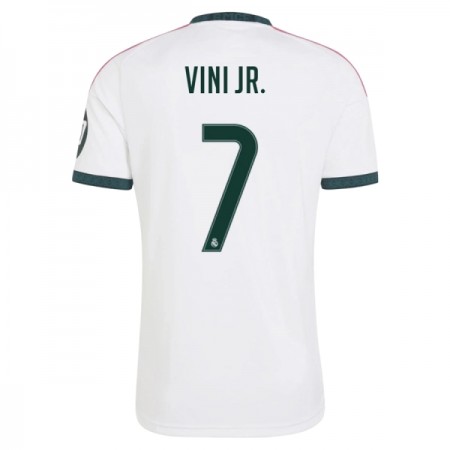 Camisetas Real Madrid Vini JR 7 Primera 2026/27 - Hombre