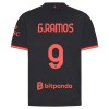 Camisetas AC Milan G. Ramos 9 Tercera 2026/27 - Hombre