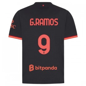 Camisetas AC Milan G. Ramos 9 Tercera 2026/27 - Hombre