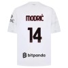 Camisetas AC Milan Modrić 14 Segunda 2026/27 - Hombre Camisetas AC Milan Modrić 14 Segunda 2026/27 - Hombre