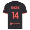 Camisetas AC Milan Modrić 14 Tercera 2026/27 - Hombre Camisetas AC Milan Modrić 14 Tercera 2026/27 - Hombre