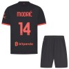 Camisetas AC Milan Modrić 14 Tercera 2026/27 - Niño (+ Pantalones) Camisetas AC Milan Modrić 14 Tercera 2026/27 - Niño (+ Pantalones)